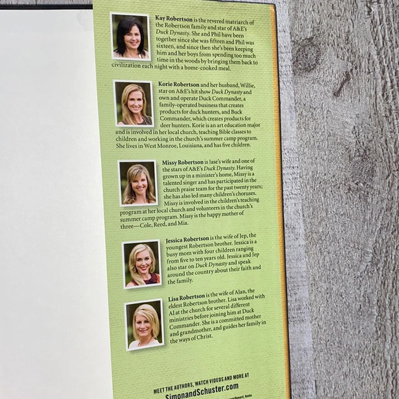 The Women of Duck Commander book - Picture 4 of 9